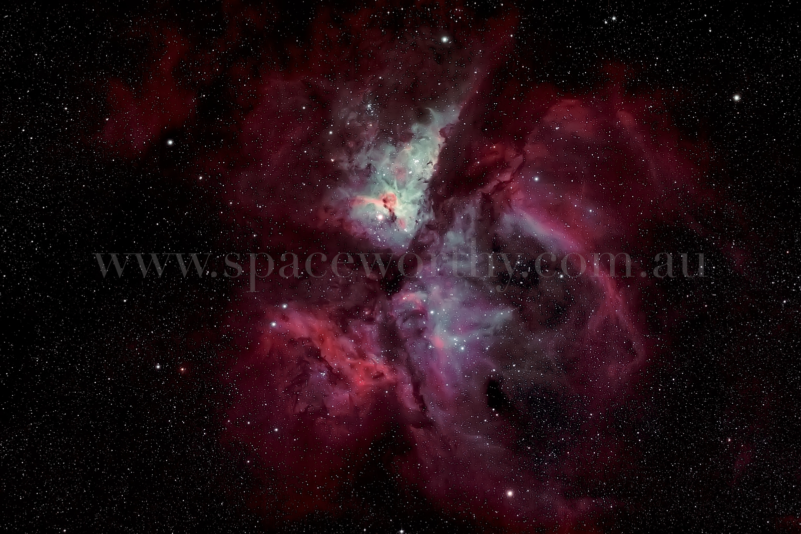 www.spaceworthy.com.au